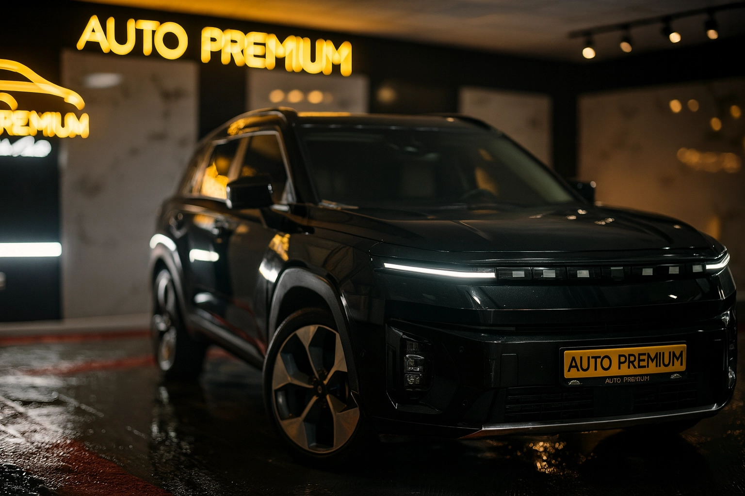 Auto Premium Atölye